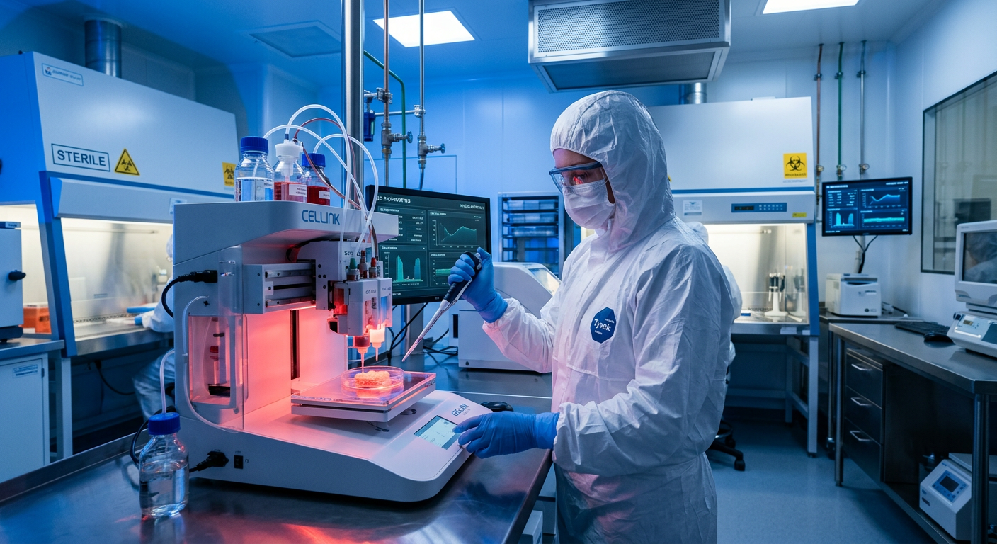 3D Printcells Services